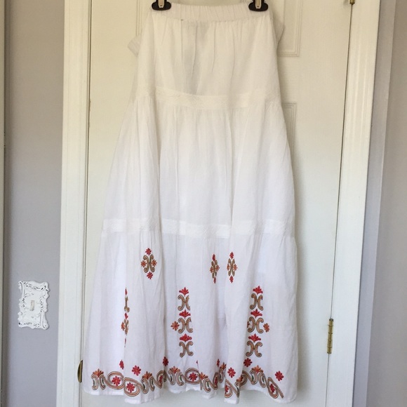 Signature JMB Dresses & Skirts - Signature JMB Boho Maxi Skirt